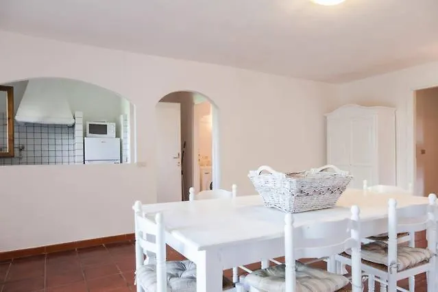 פורטו רוטונדו Residenza Costasmeraldina בית נופש פורטו רוטונדו