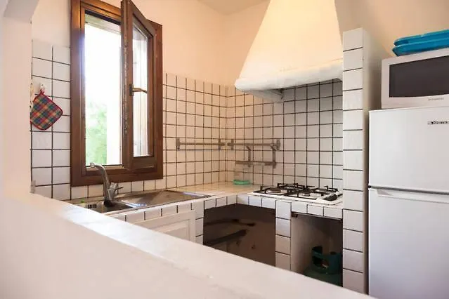 פורטו רוטונדו Residenza Costasmeraldina בית נופש