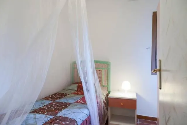 בית נופש פורטו רוטונדו Residenza Costasmeraldina