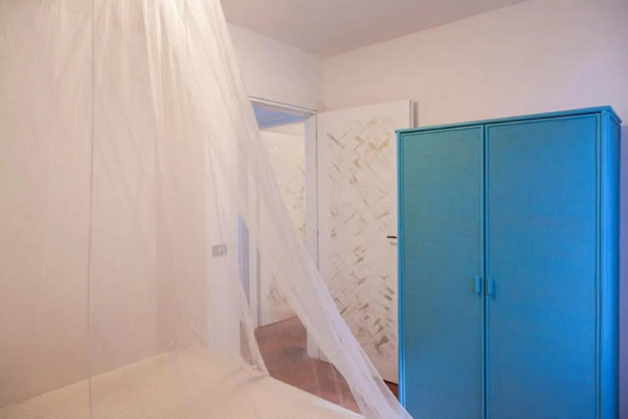 בית נופש פורטו רוטונדו Residenza Costasmeraldina