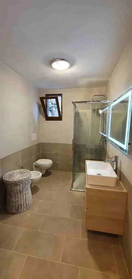 בית נופש פורטו רוטונדו Residenza Costasmeraldina