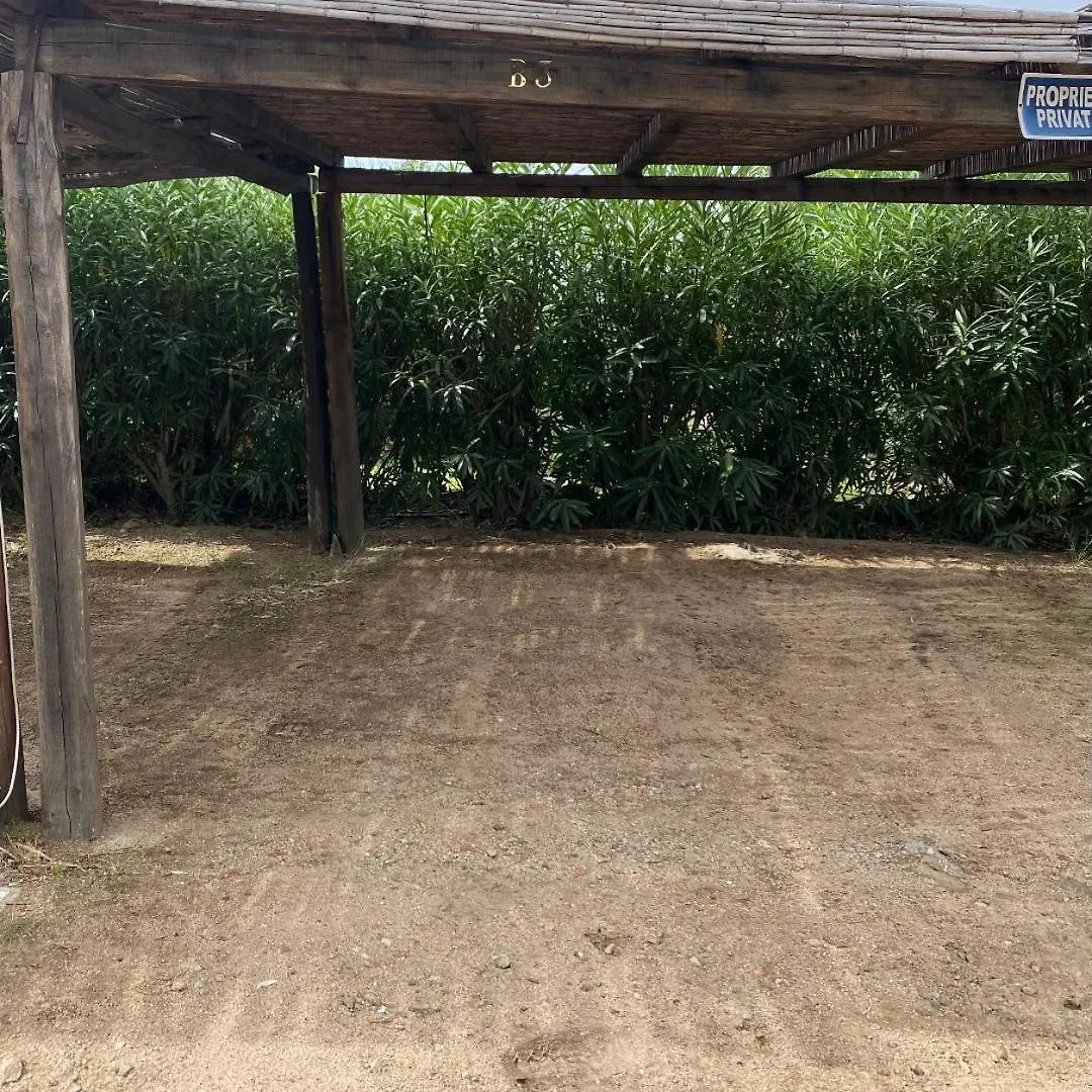 בית נופש פורטו רוטונדו Residenza Costasmeraldina איטליה