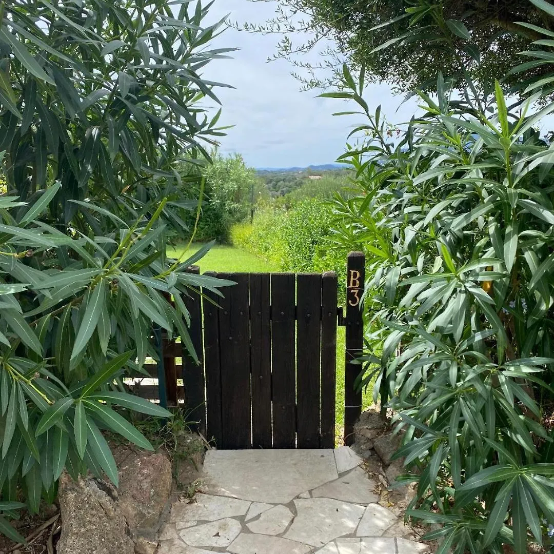 Residenza Costasmeraldina Porto Rotondo Casa vacanze